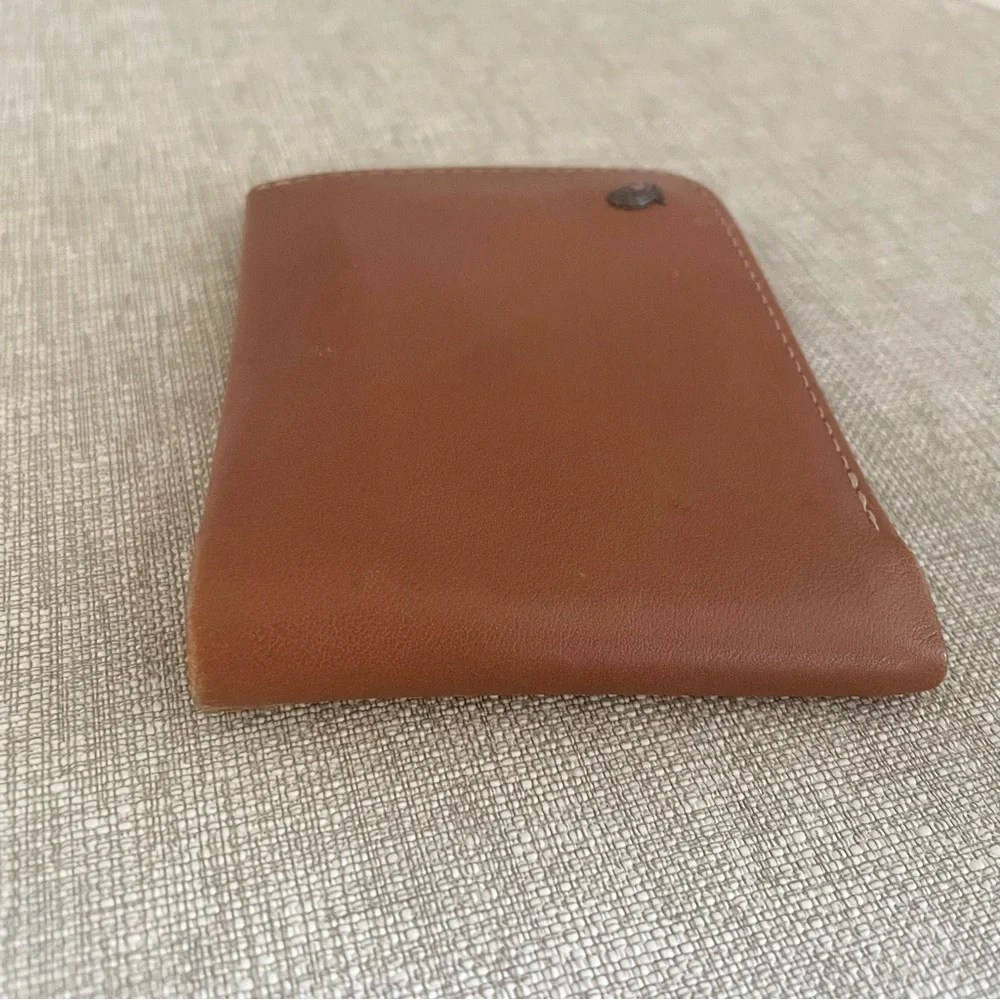 Bellroy Slim Leather Bifold